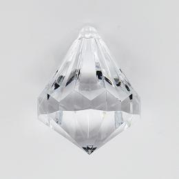 アクリル 剣先ドロップ　40mm